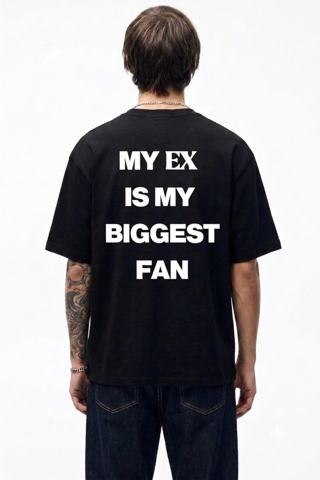 My Ex Is My Biggest Fan T-Shirt