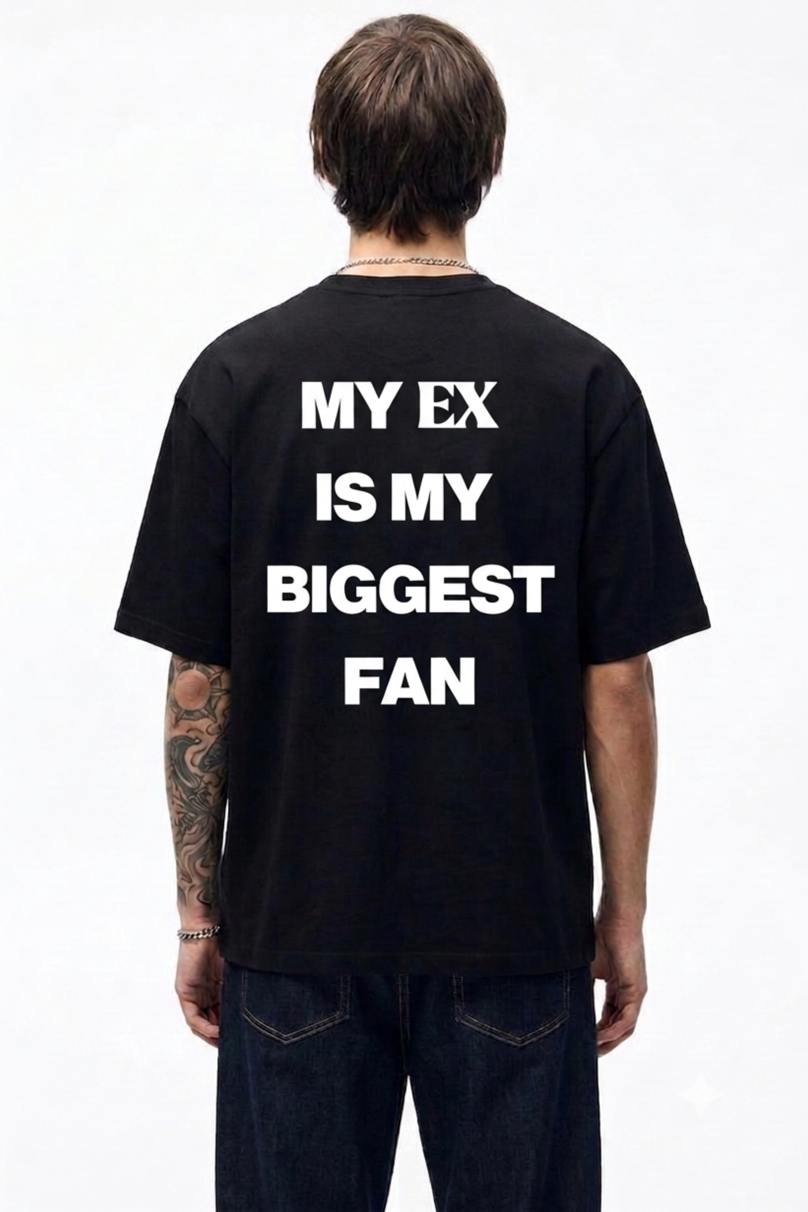 My Ex Is My Biggest Fan T-Shirt