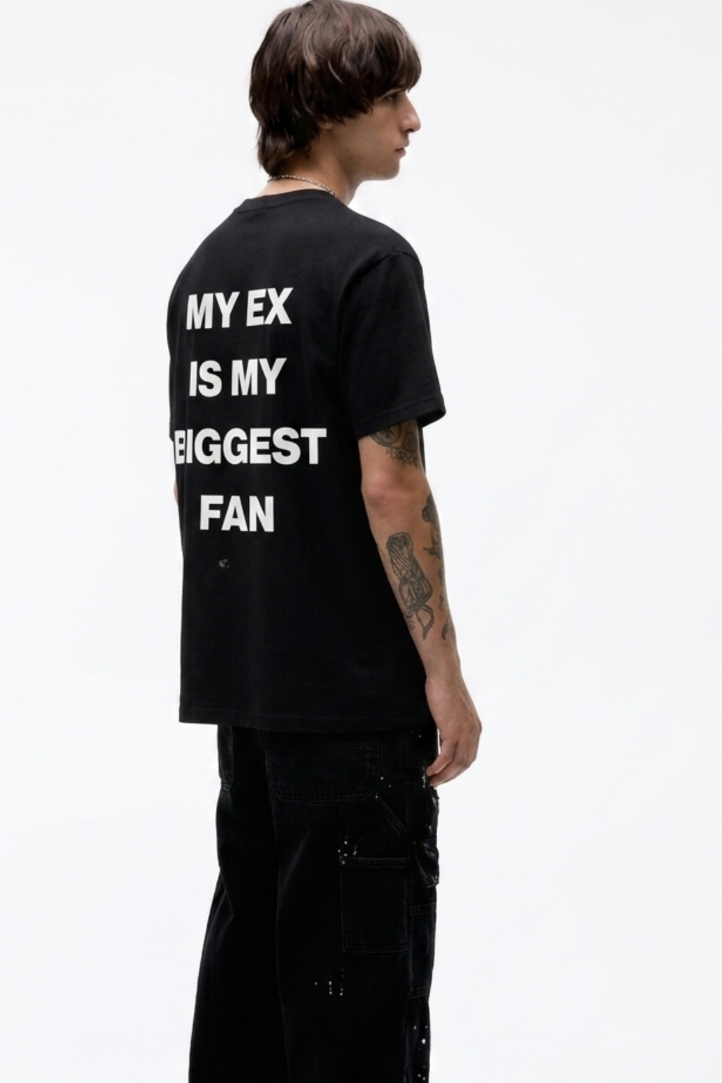 My Ex Is My Biggest Fan T-Shirt