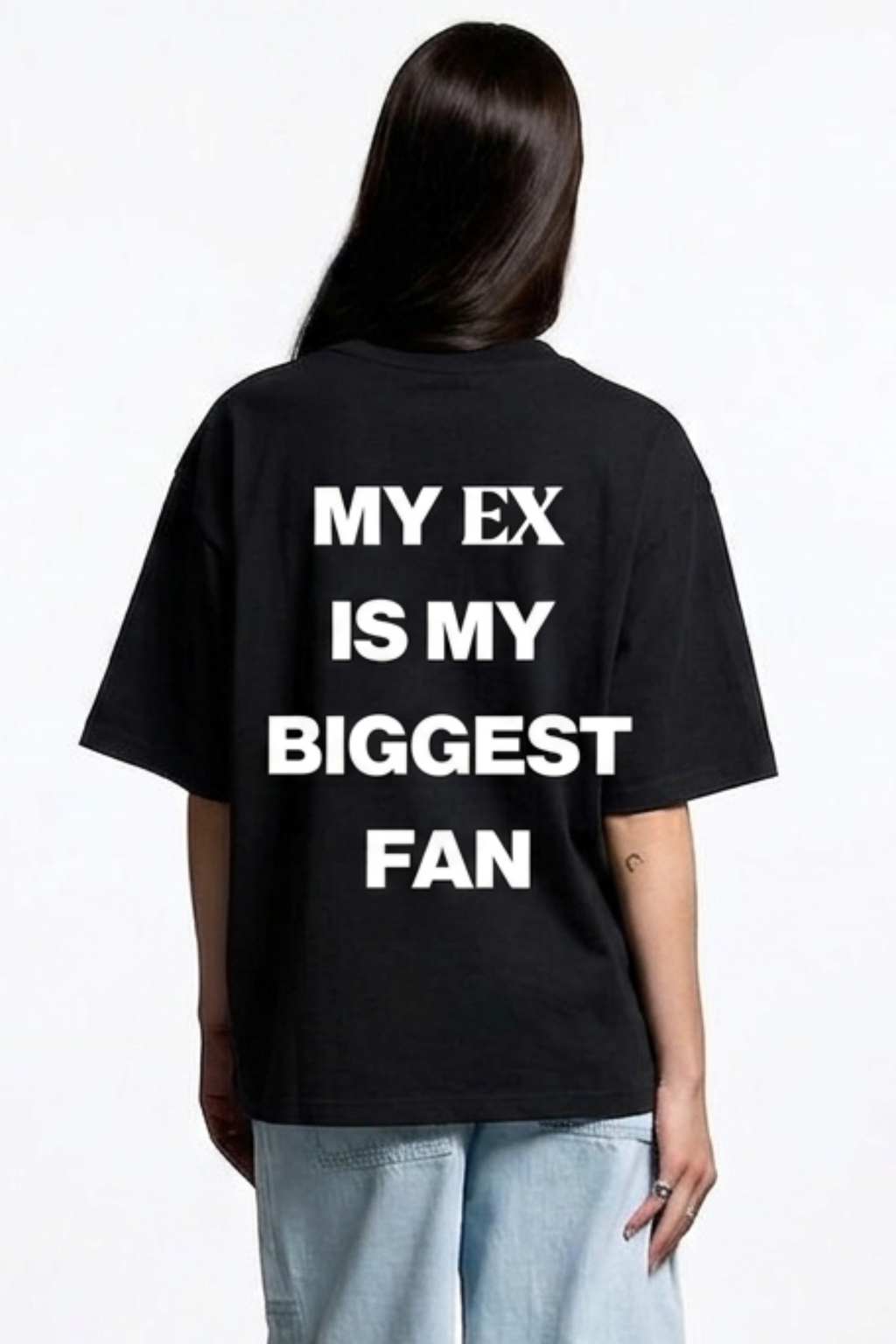 My Ex Is My Biggest Fan T-Shirt