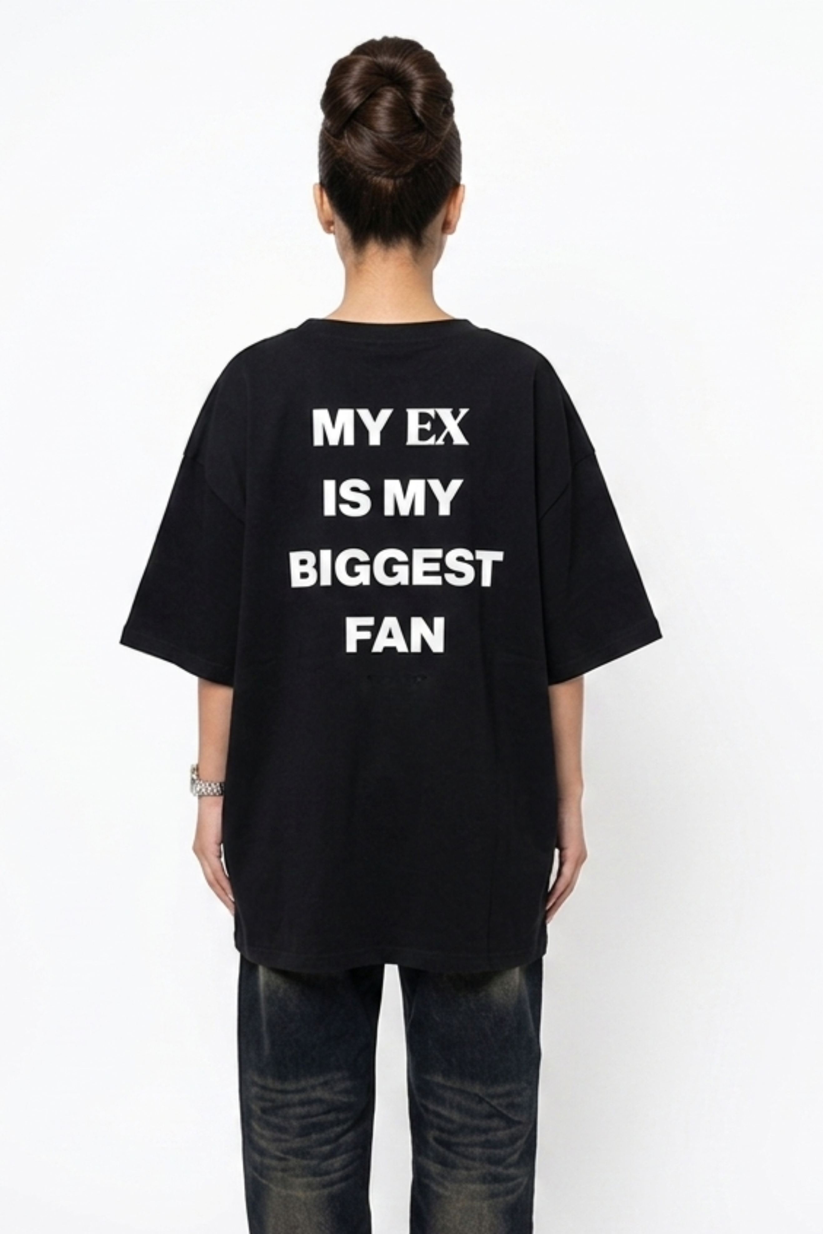 My Ex Is My Biggest Fan T-Shirt