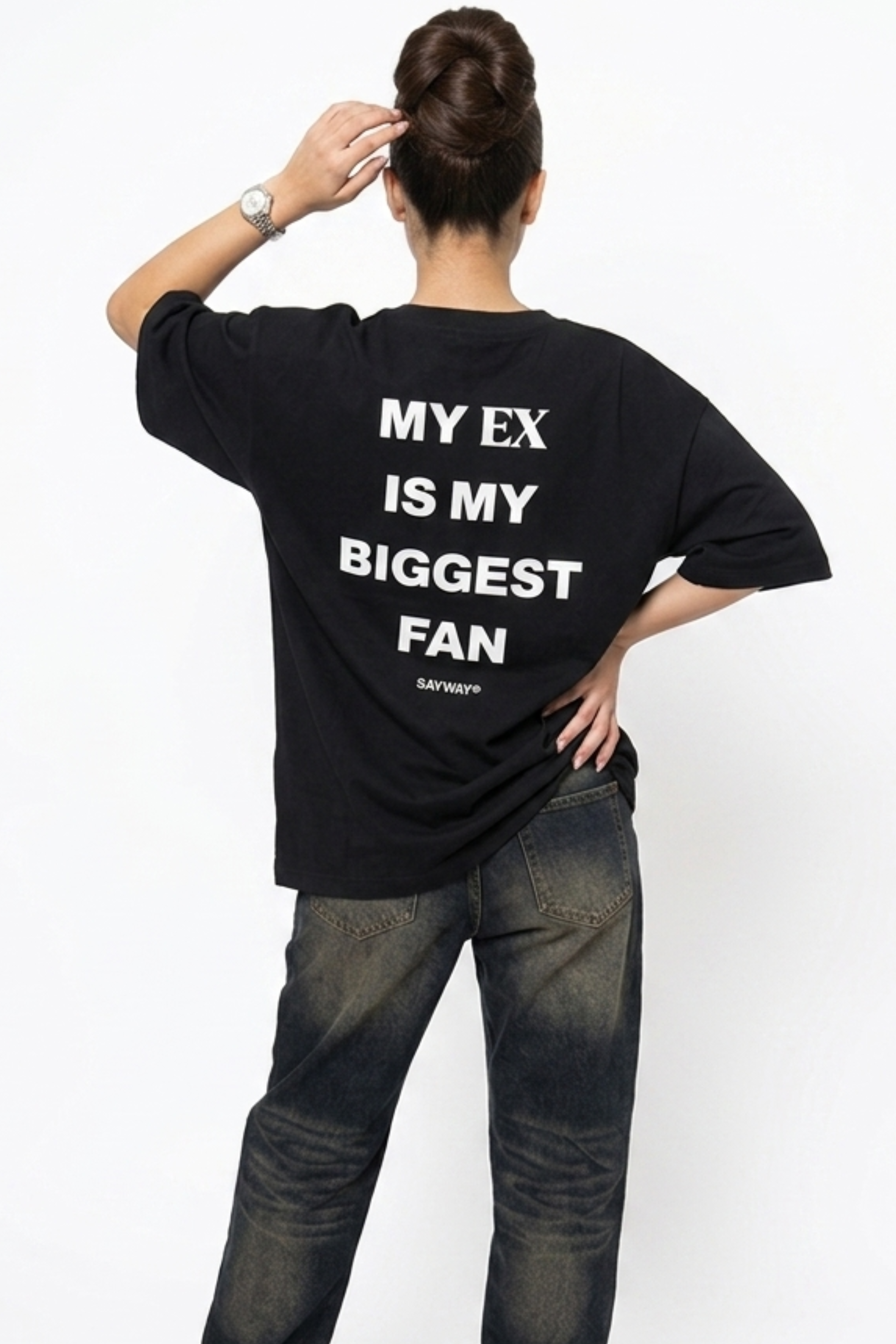 My Ex Is My Biggest Fan T-Shirt